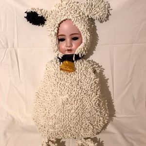 Baby's First Costume - Lamb